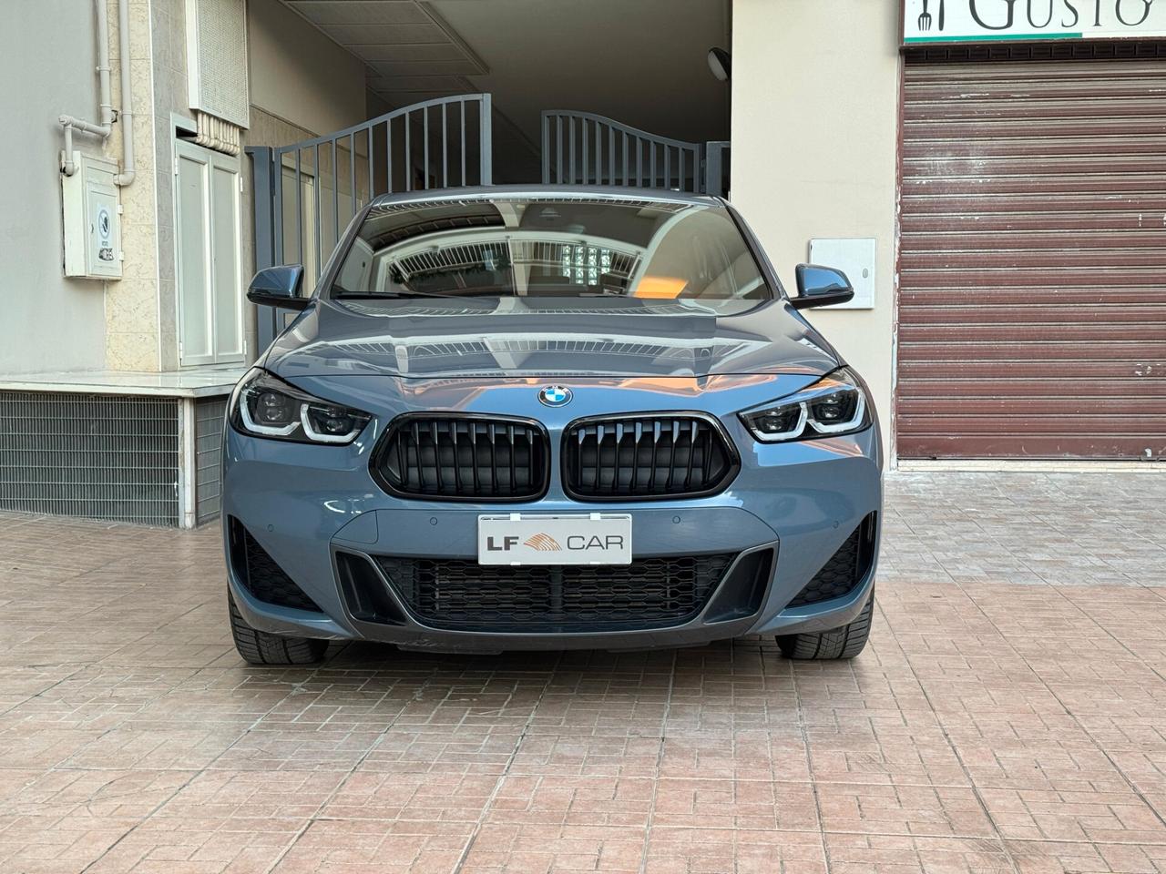 Bmw X2 xDrive20d Msport-X 190 cv 2.0