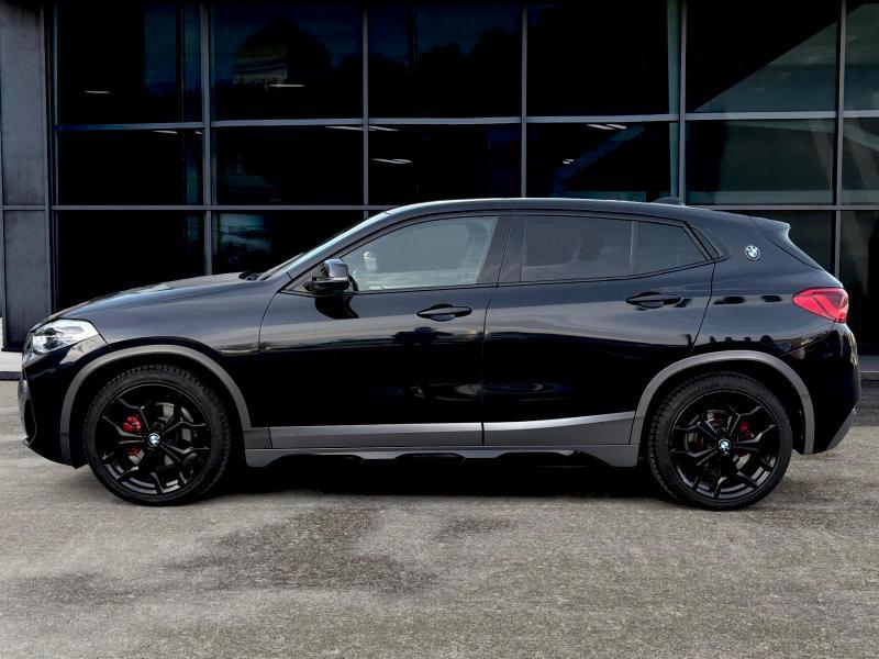 BMW X2 1.5 D 116 CV Msport auto