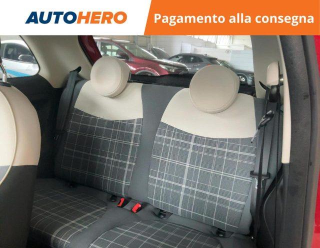 FIAT 500 0.9 TwinAir Turbo 85 CV Lounge
