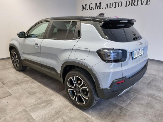 JEEP Avenger 1.2 Turbo 100 CV Summit