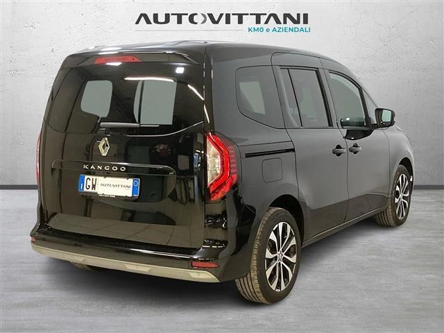 RENAULT Kangoo 1.3 TCe Equilibre