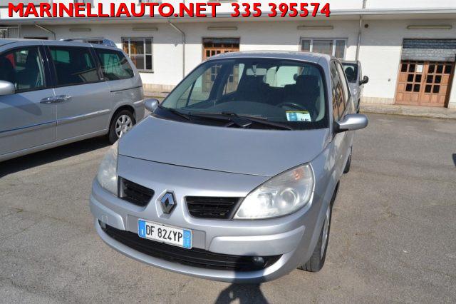 RENAULT Scenic 1.6 105CV 16V CON IMPIANTO GPL UNIPROPRIETARIO