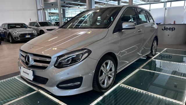 MERCEDES-BENZ B 180 d Sport "NEO PATENTATI"