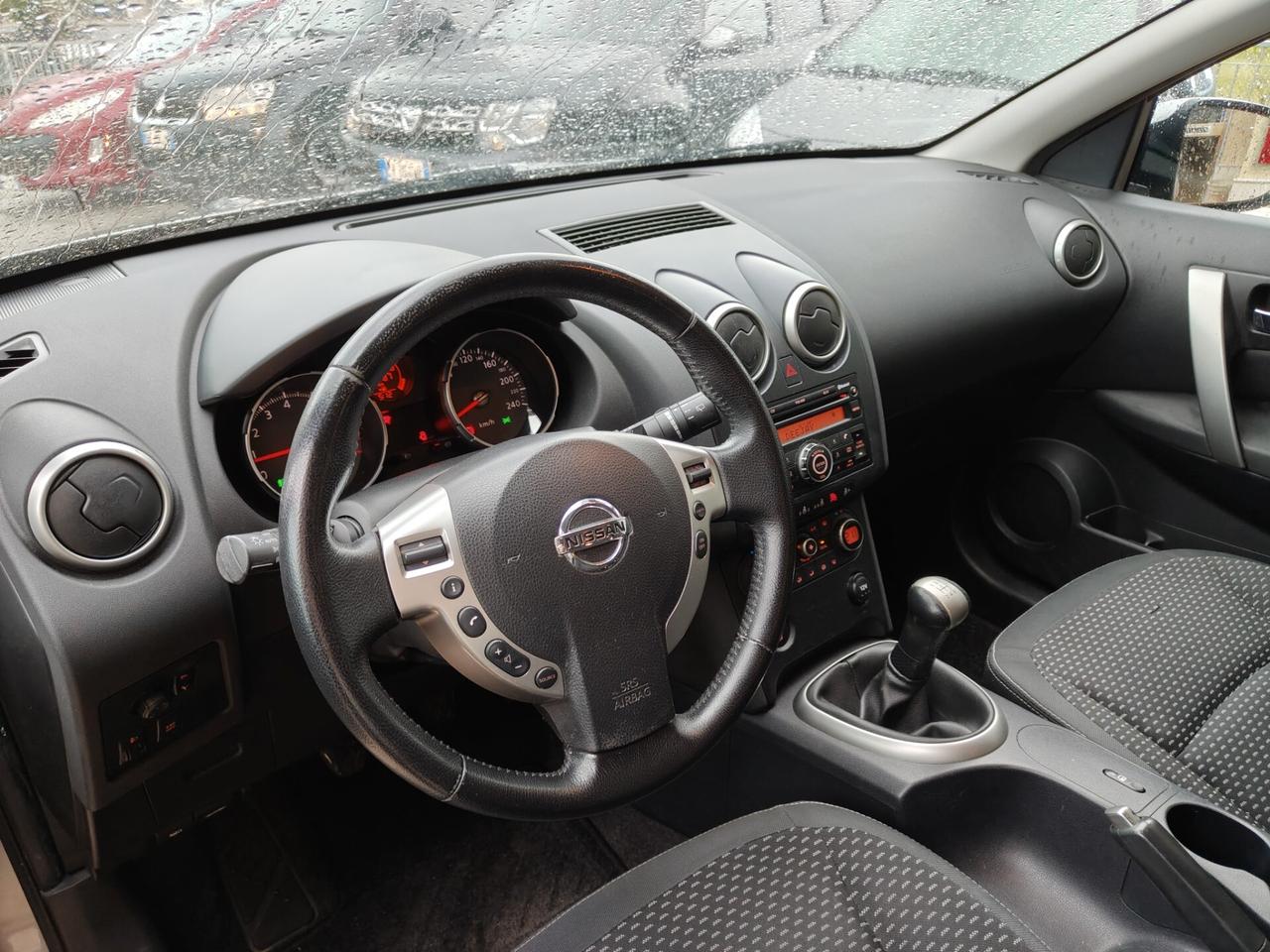 Nissan Qashqai 1.6 16V Acenta