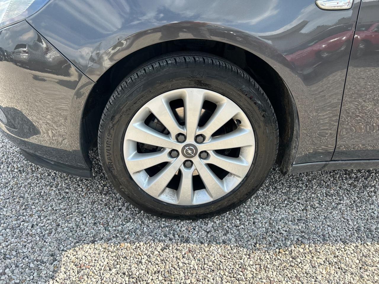Opel Zafira Tourer 1.6 Turbo EcoM 150CV Cosmo