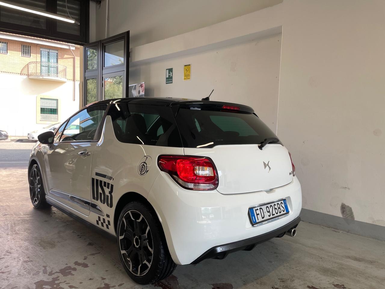 Ds DS3 3 BlueHDi 100 S&S Sport Chic