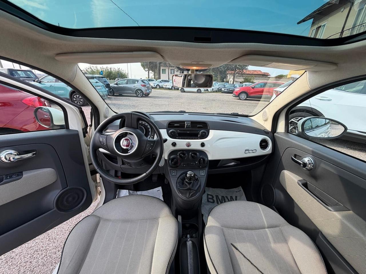 Fiat 500 1.2 Pop