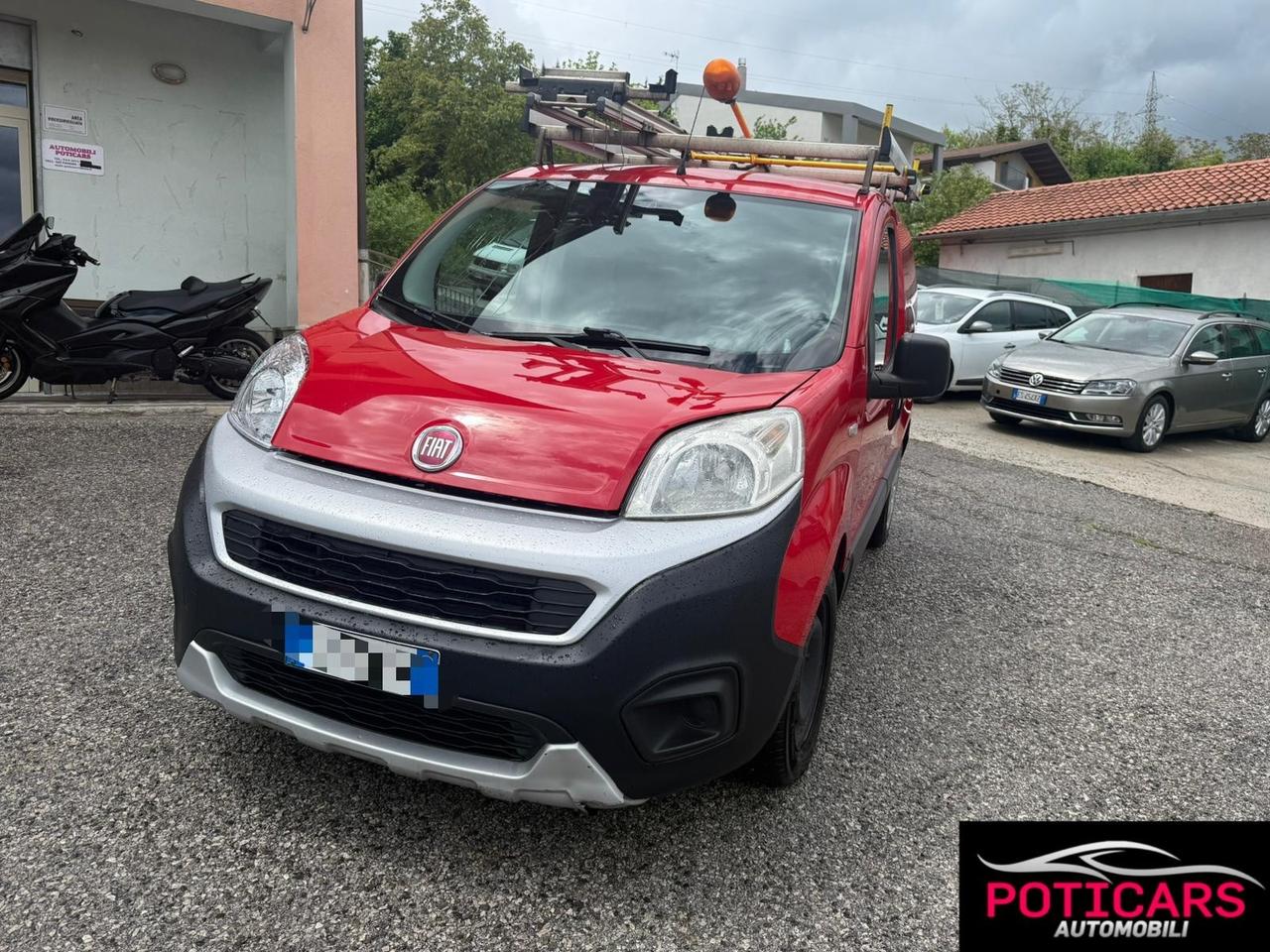 Fiat Fiorino 1.3 MJT 95CV Cargo