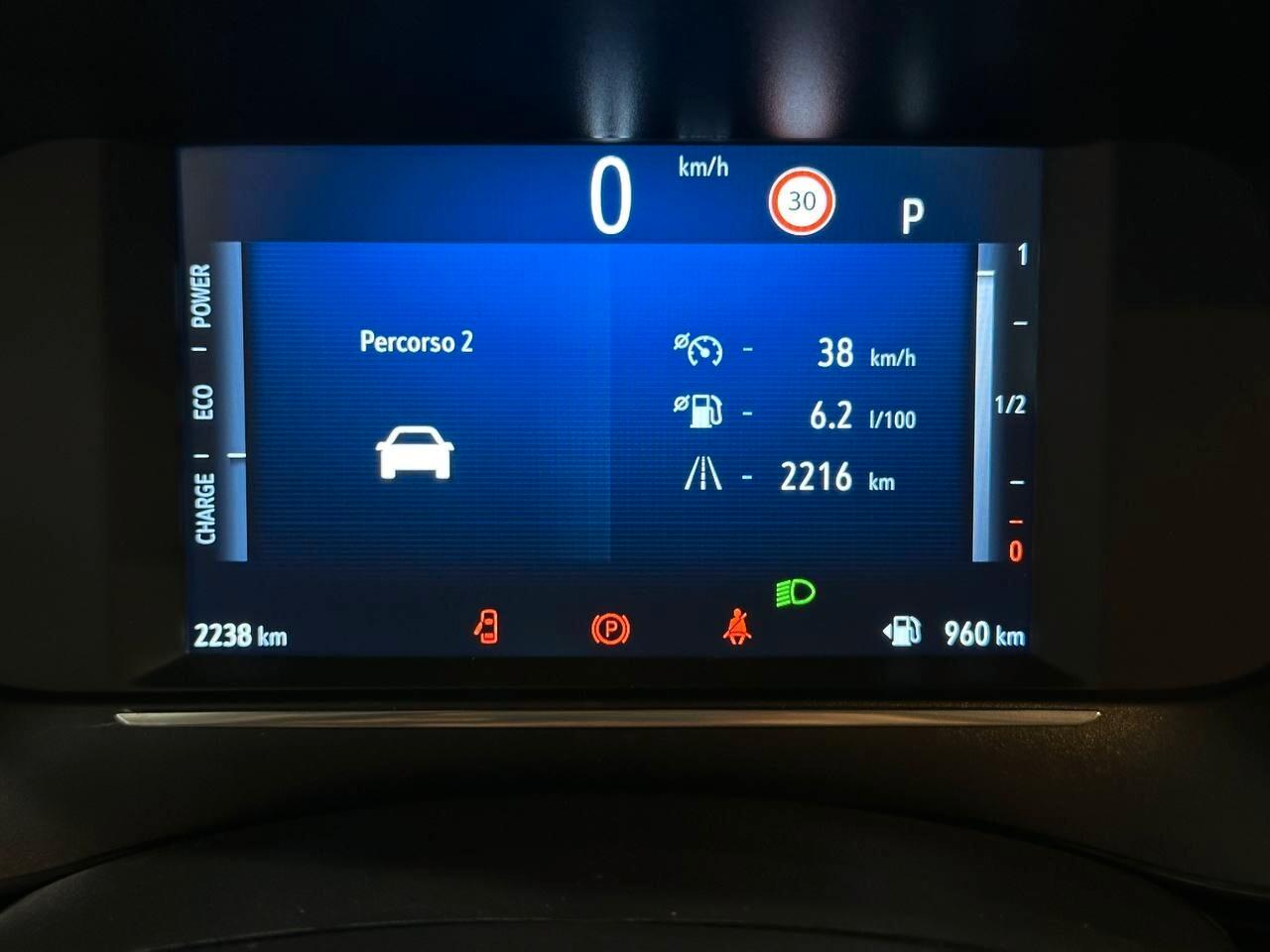 Opel Corsa Hybrid 110CV DTC6 Ultimate