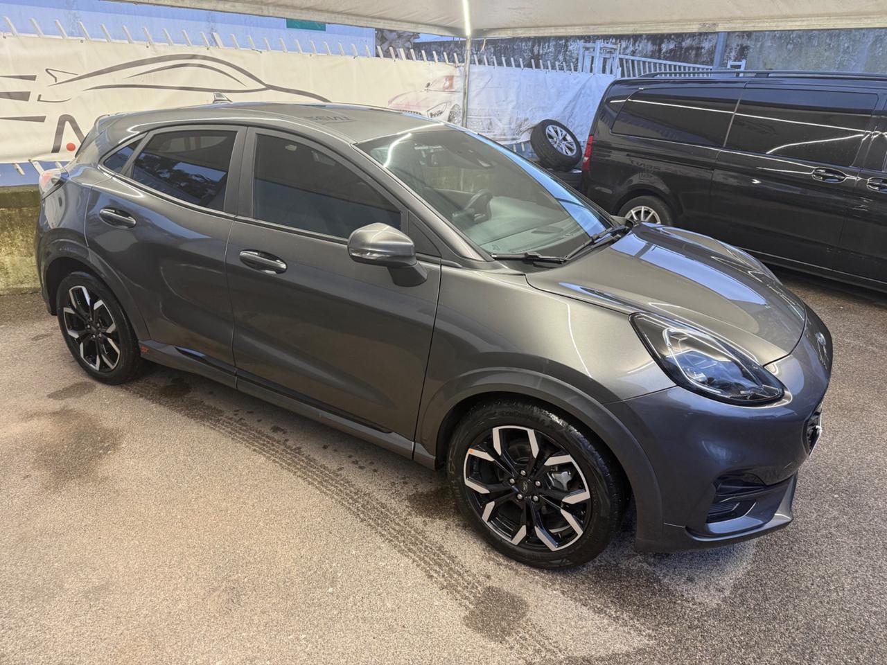 Ford Puma 1.0 EcoBoost Hybrid 125 CV S&S aut. ST-Line