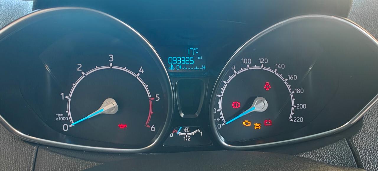 Ford EcoSport 1.5 TDCi 95 CV Plus