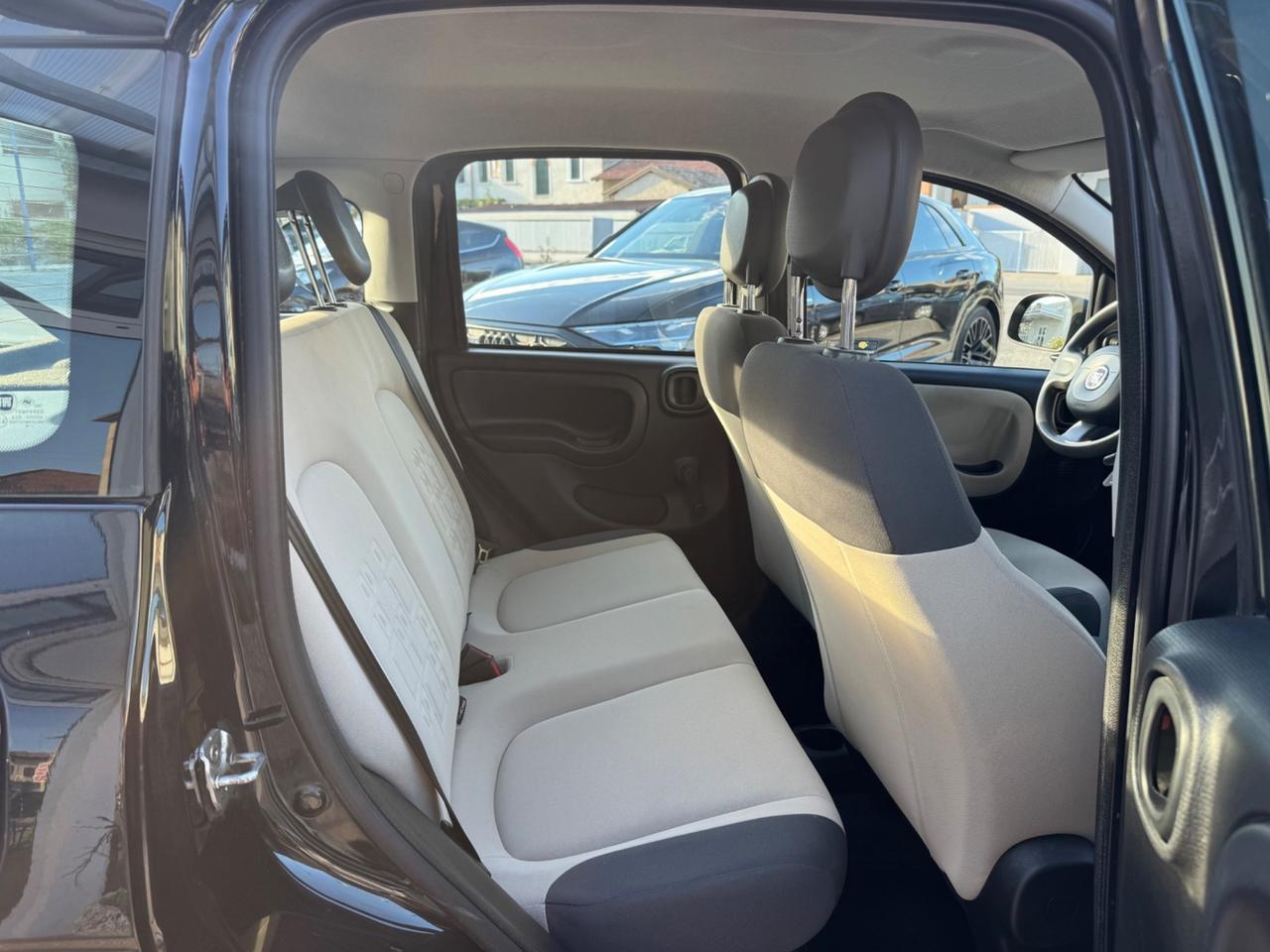 Fiat Panda 1.2 Lounge