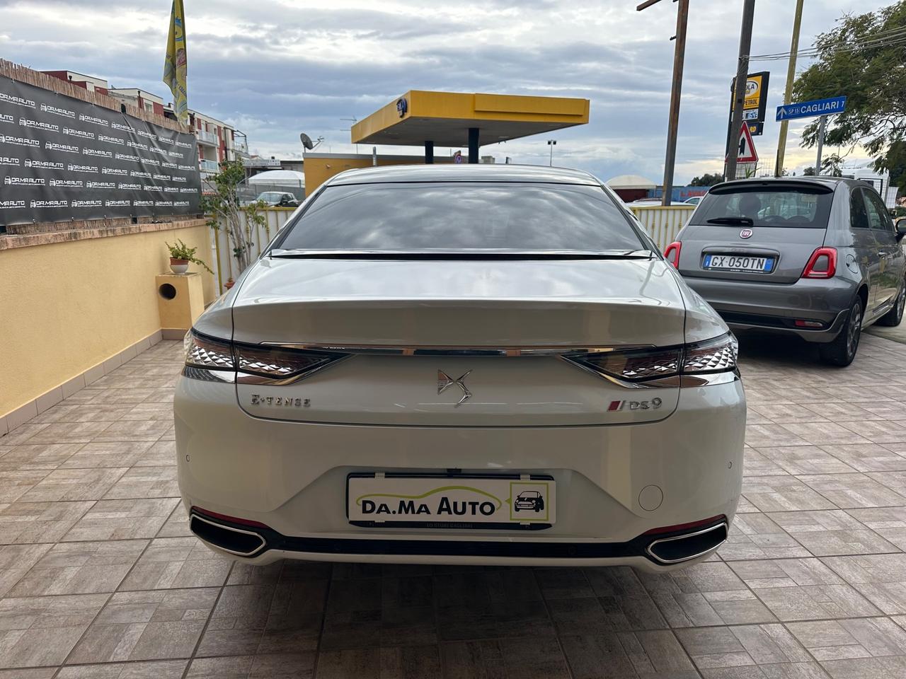 Ds 9 E-Tense Performance Line+ 2021 km 39.000