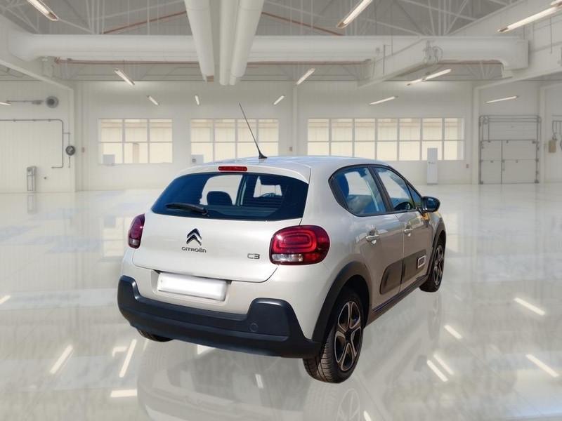 CITROEN C3 BlueHDi 100 S/S Feel Pack 5 PORTE