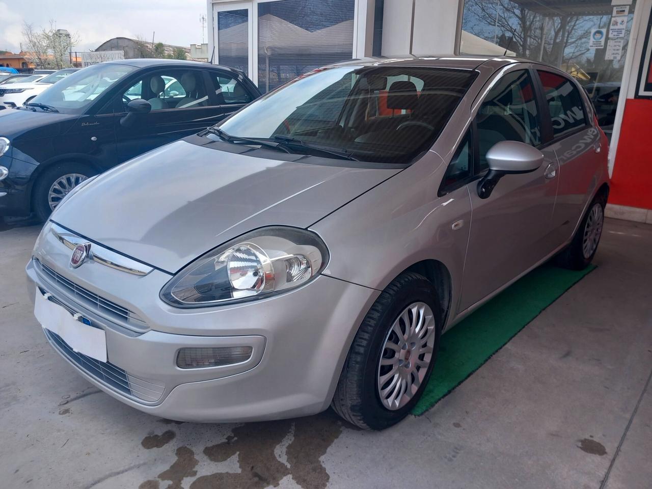 Fiat Punto Evo 1.2 5 porte Active perfetta km 134000 distr. nuova friz.nuova