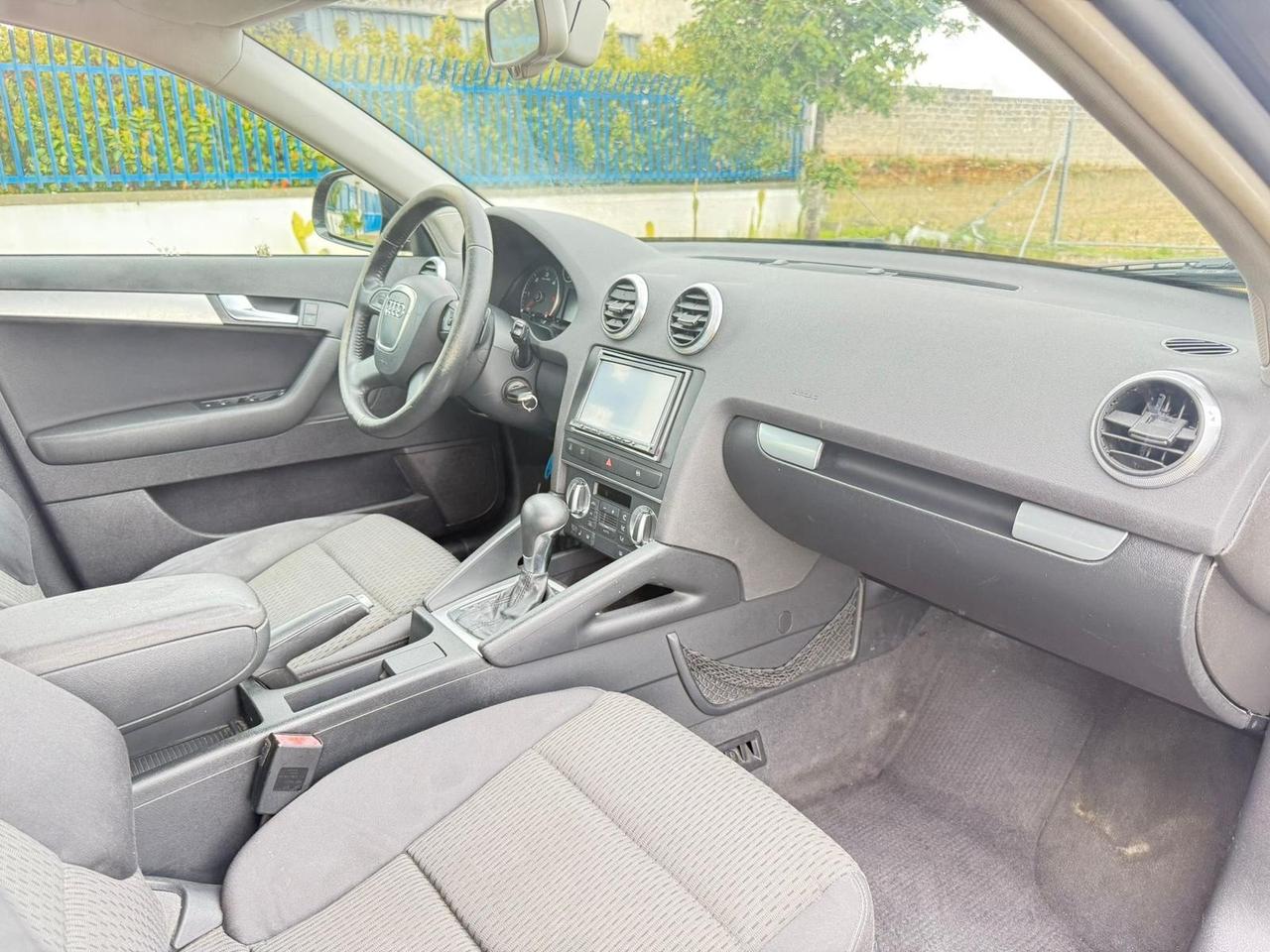 Audi A3 SPB 2.0 TDI F.AP. Attraction