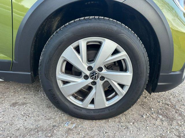 VOLKSWAGEN Taigo 1.0 TSI 110 CV Life