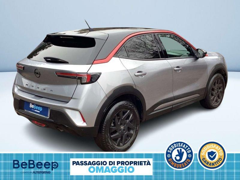 Opel Mokka 1.2 T GS S&S 100CV