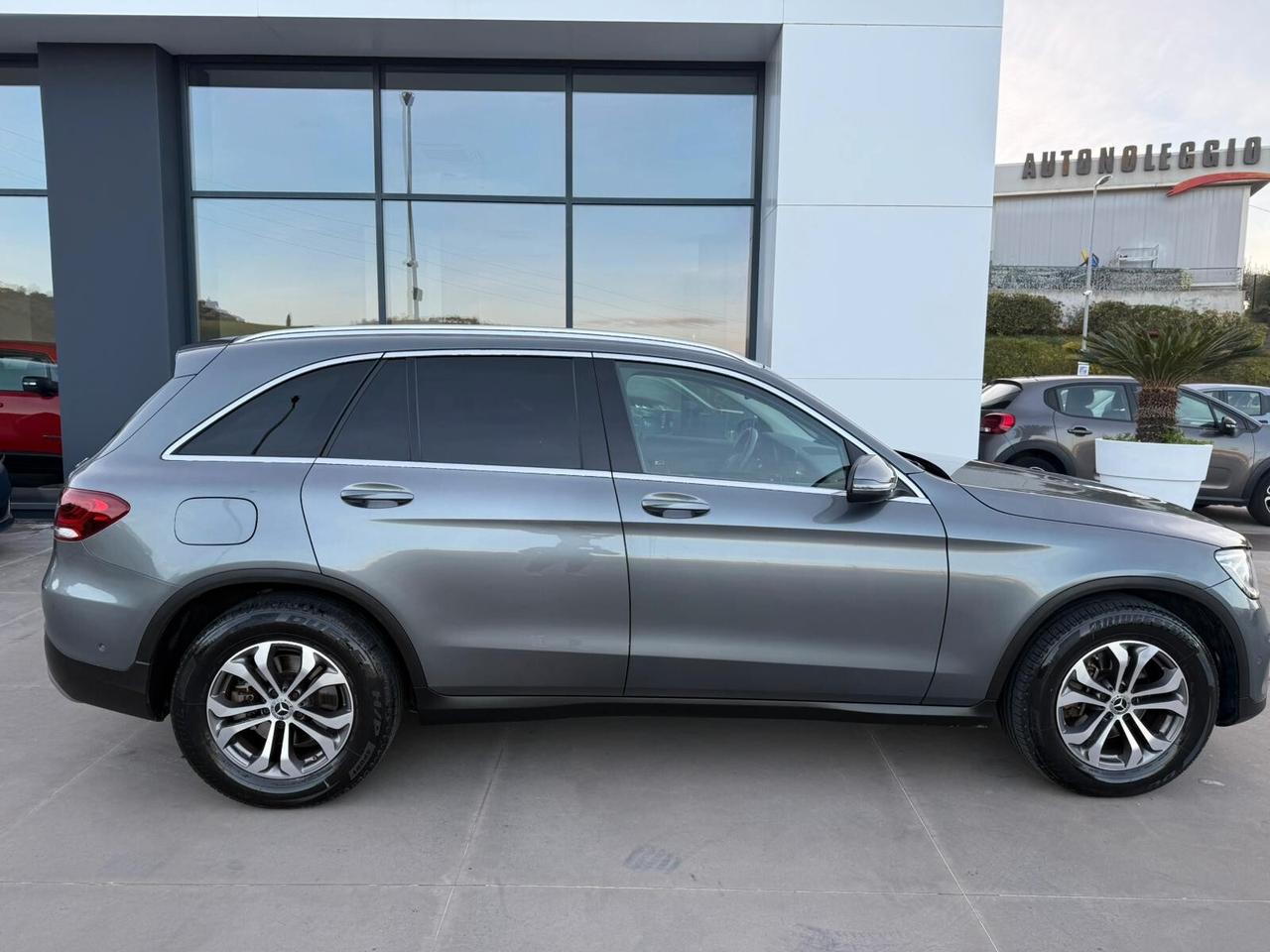 Mercedes-benz GLC 200 d 4Matic Business