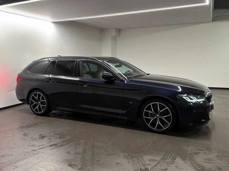 BMW Serie 5 520 D TOURING XDRIVE HYBRID