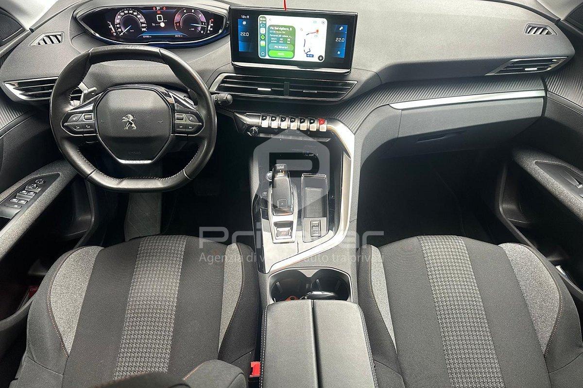 PEUGEOT 5008 BlueHDi 130 S&S EAT8 Active Pack