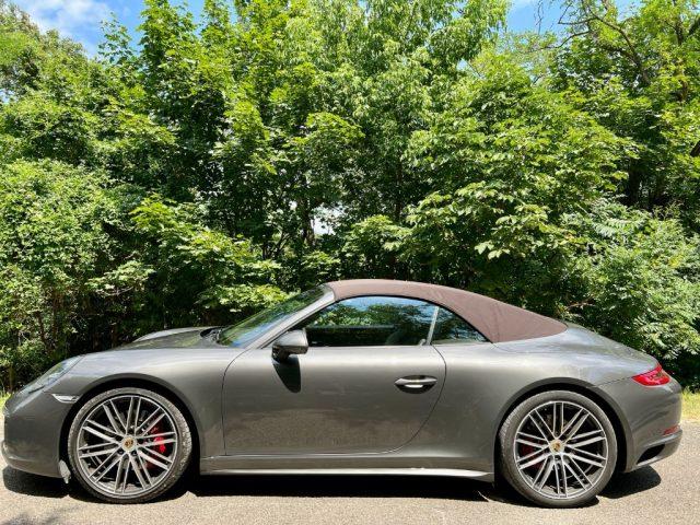 PORSCHE 911 3.0 Carrera 4S Cabriolet