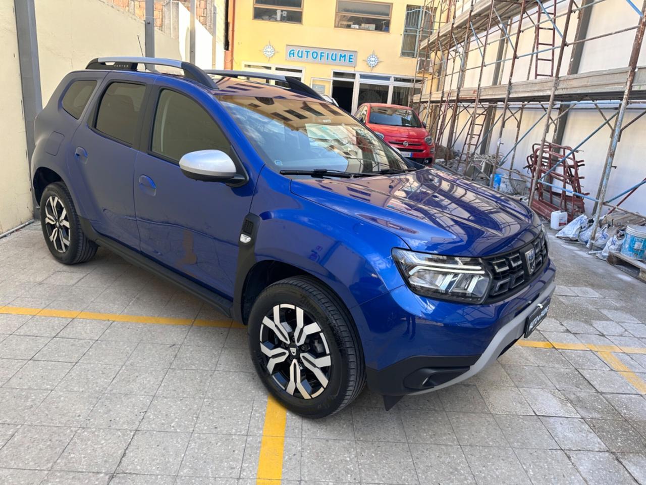 Dacia Duster 1.5 Blue dCi 8V 115 CV 4x2 Prestige