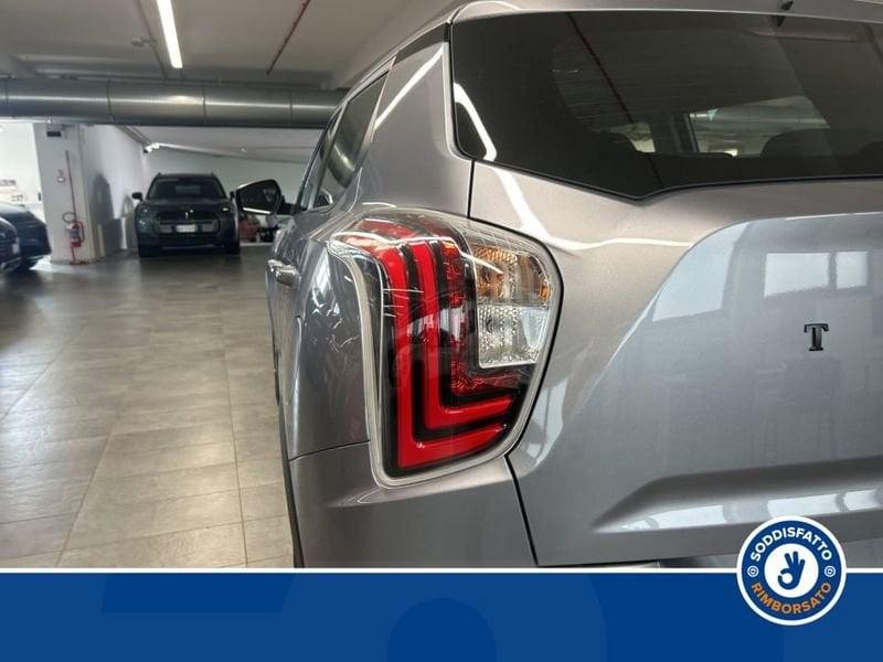 KGM Tivoli Must 1.5 Turbo GDI 163 CV