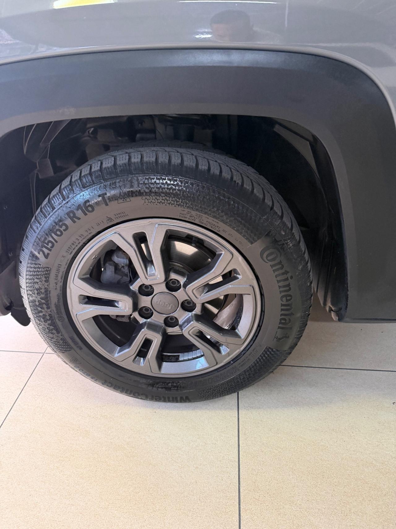 Jeep Renegade 1.6 Mjt 130 CV Longitude 2022
