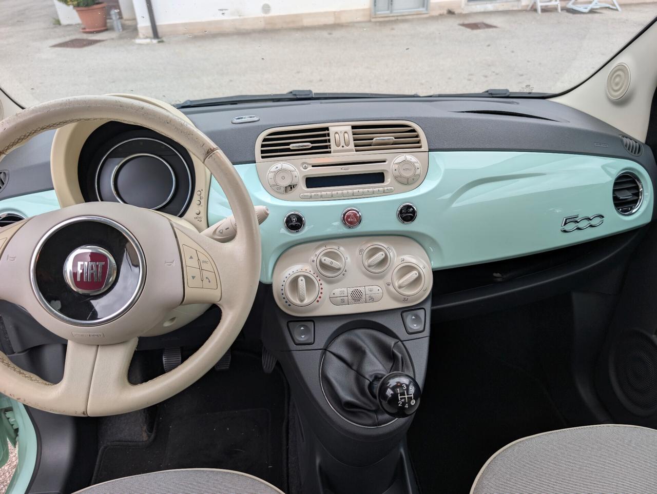 Fiat 500 1.3 Multijet 16V 95 CV Pop