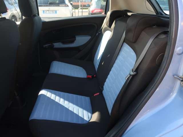 Fiat Grande Punto Grande Punto III 2005 5p 1.4 Dynamic 77cv