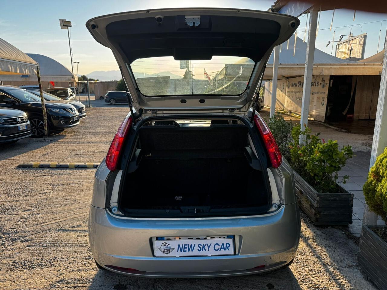 Fiat Grande Punto 1.2 5 porte Dynamic 35.000 km