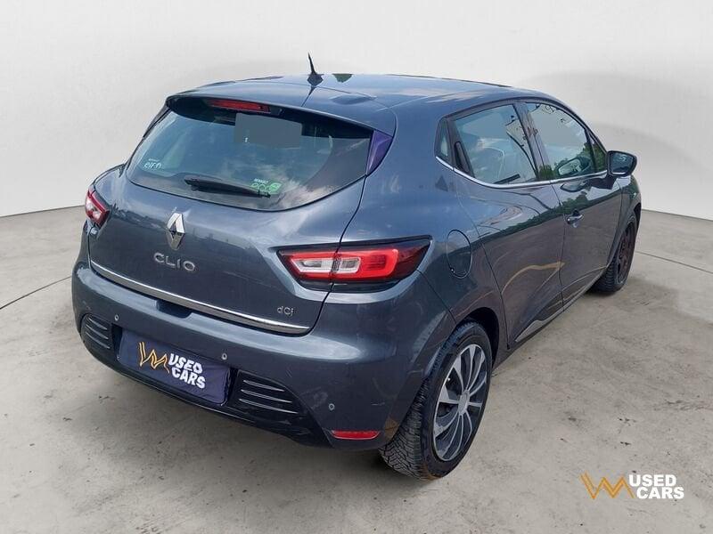 Renault Clio Clio 1.5 dCi 8V 90CV EDC 5 porte Energy