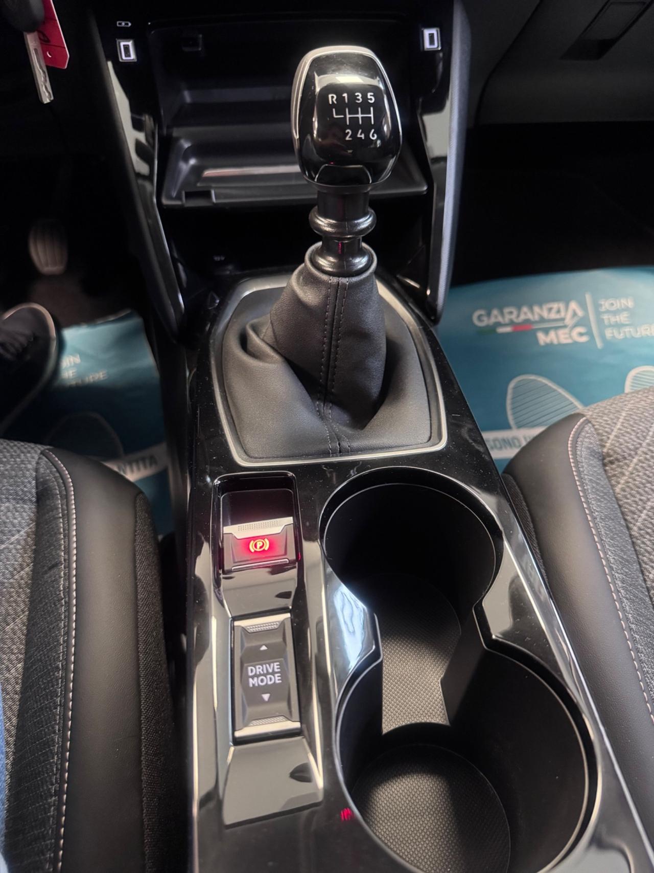 Peugeot 208 PureTech 100 Stop&Start 5 porte Allure