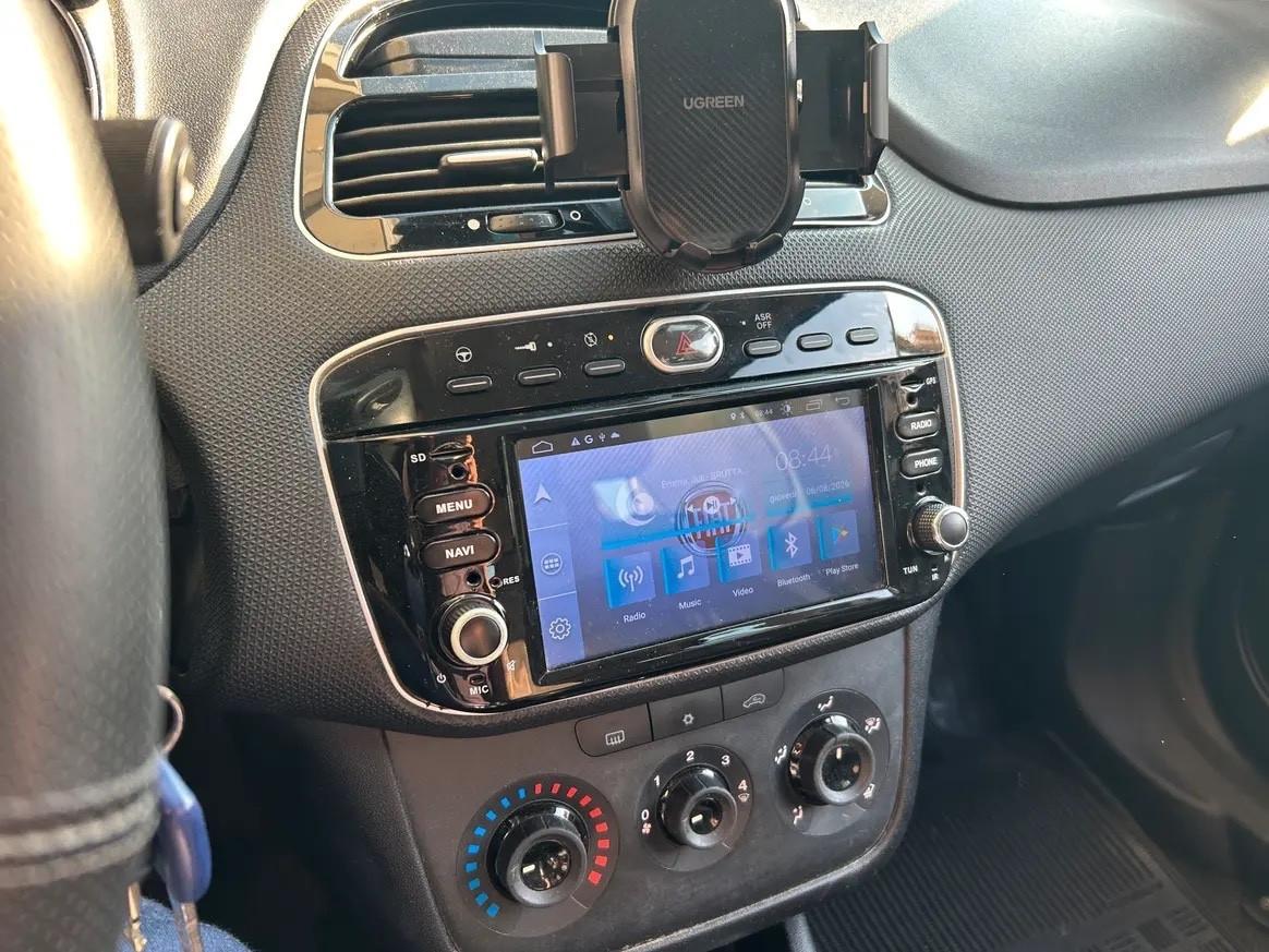 Fiat Punto 1.3 MJT II S&S 85 CV 5 porte