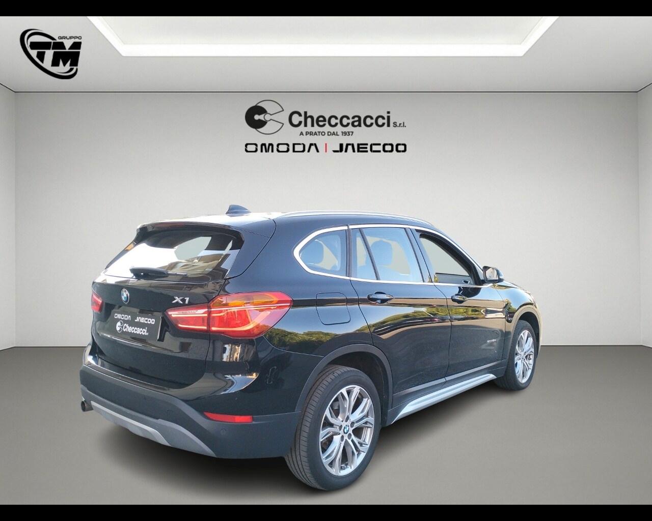 BMW X1 (F48) X1 sDrive18d xLine