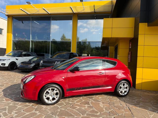 ALFA ROMEO MiTo 1.4 78 CV SPORT PACK NEOPATENTATO
