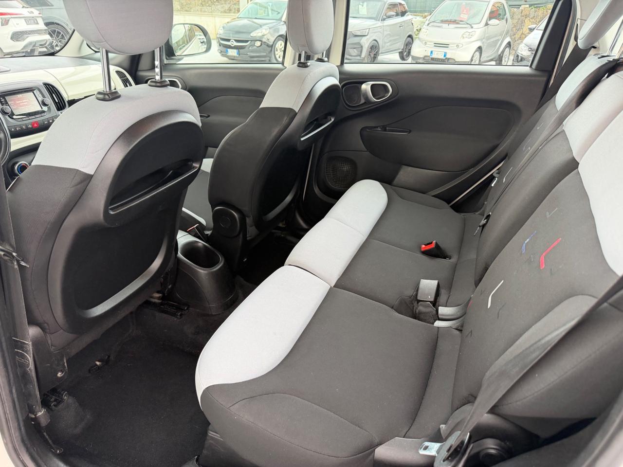 Fiat 500L 1.3 Multijet 95 CV Business