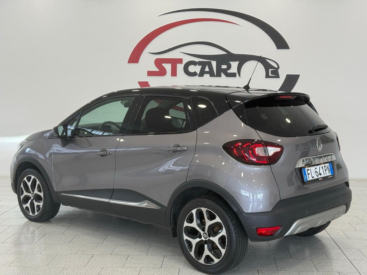 Renault Captur dCi 8V 110 CV Start&Stop Energy Intens