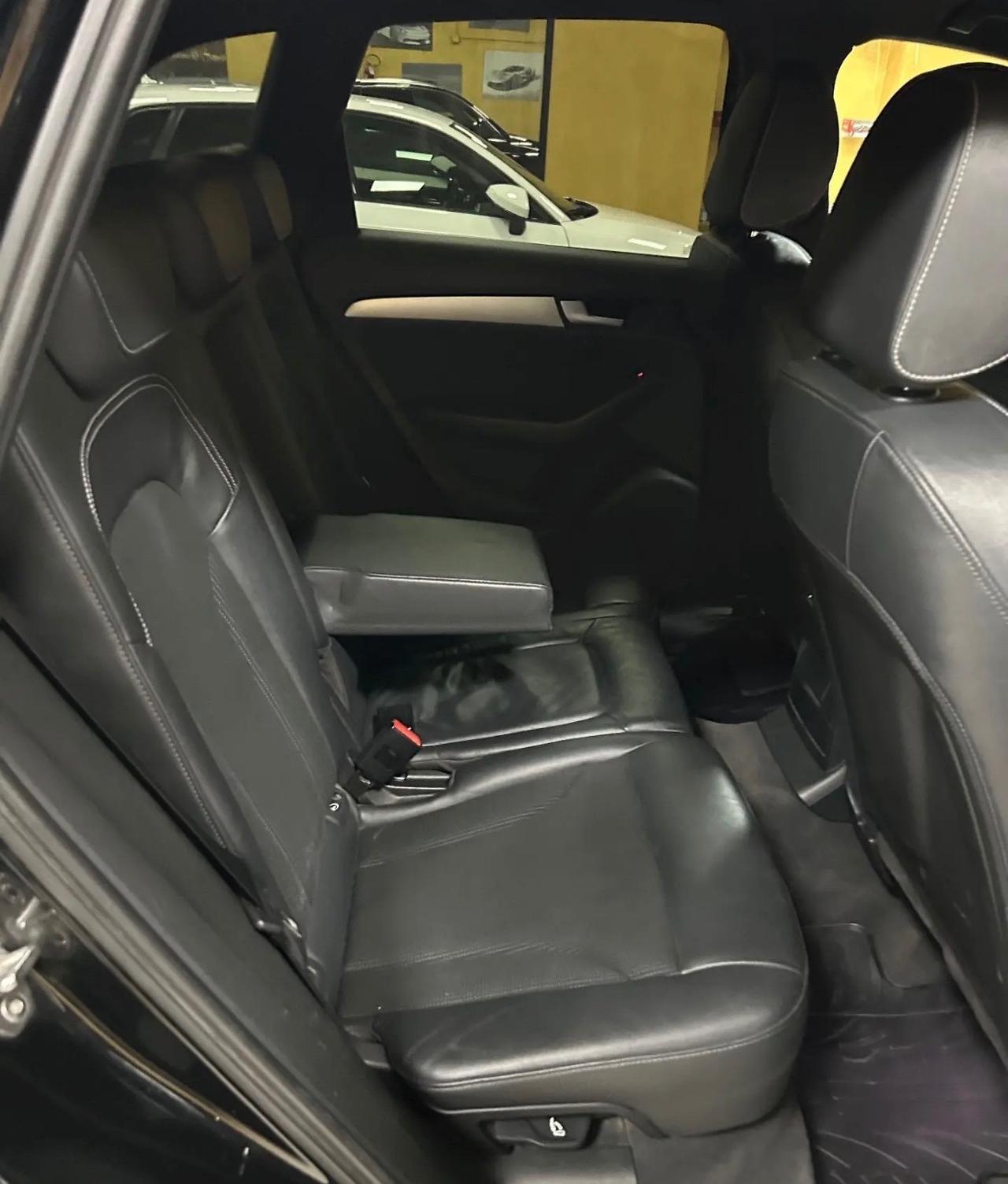 AUDI Q5 2.0 Tdi “S-LINE/NAVI/PELLE/AUT/F1/20”-2014