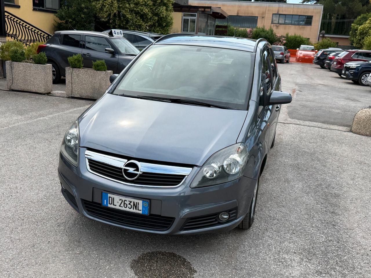 "LEGGI BENE" Opel Zafira 1.6 16V ecoM 94CV