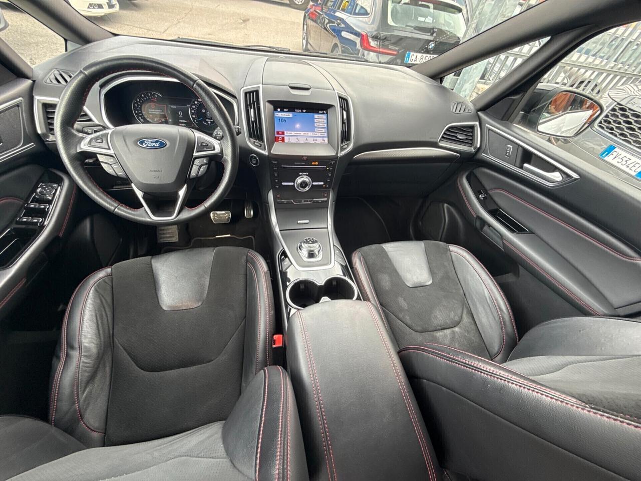 Ford S-Max 2.0 ecoblue ST-Line 7 POSTI Euro 6d