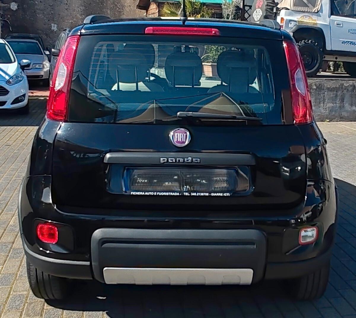 Fiat Panda 1.3 MJT 4x4 Antartica - ELD -