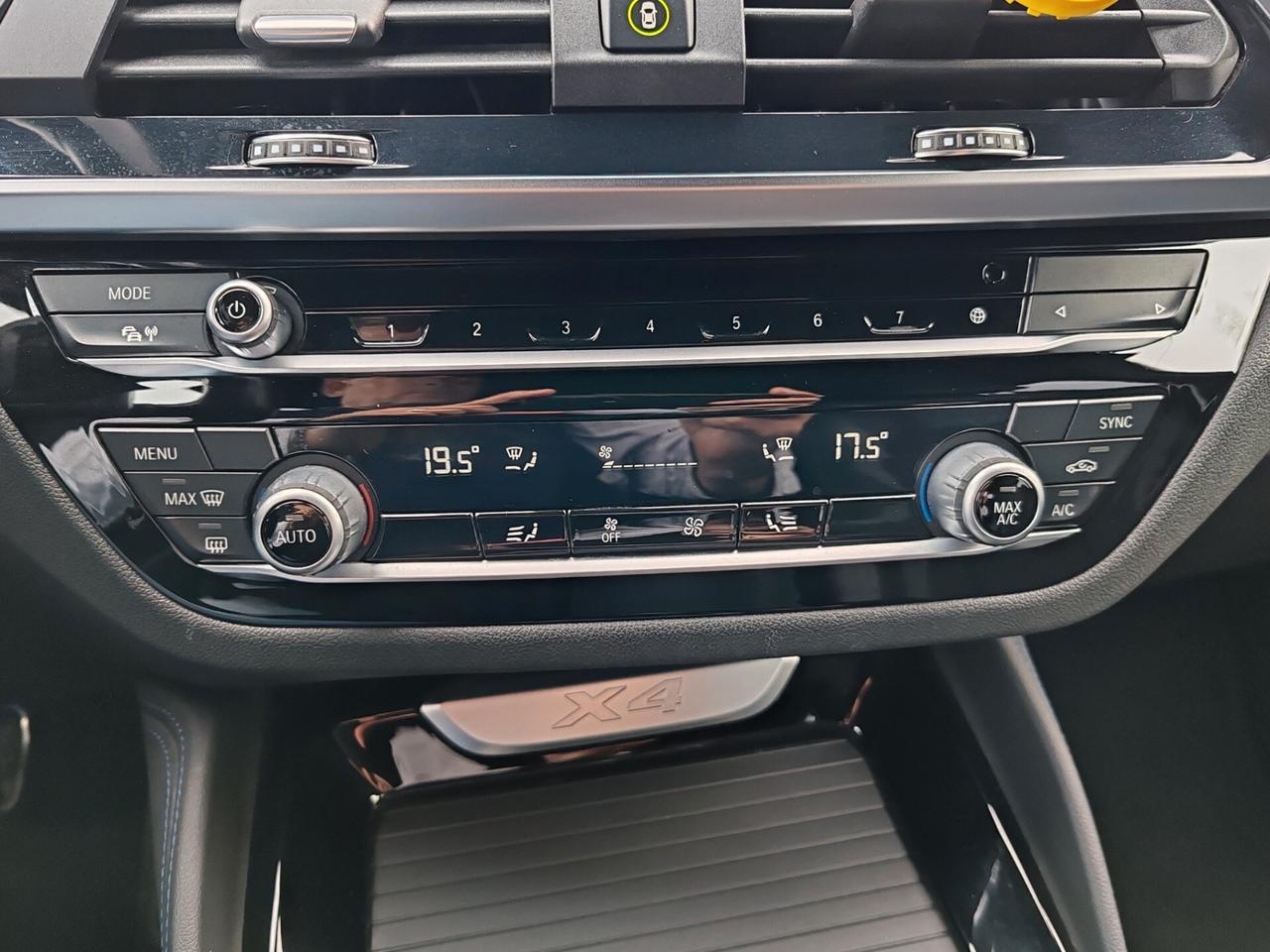 Bmw X4 xDrive20d 48V Msport