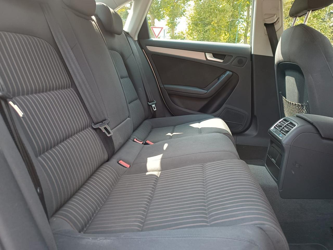 Audi A4 TDI 177cv 4 Porte UnicoProp.89700Km