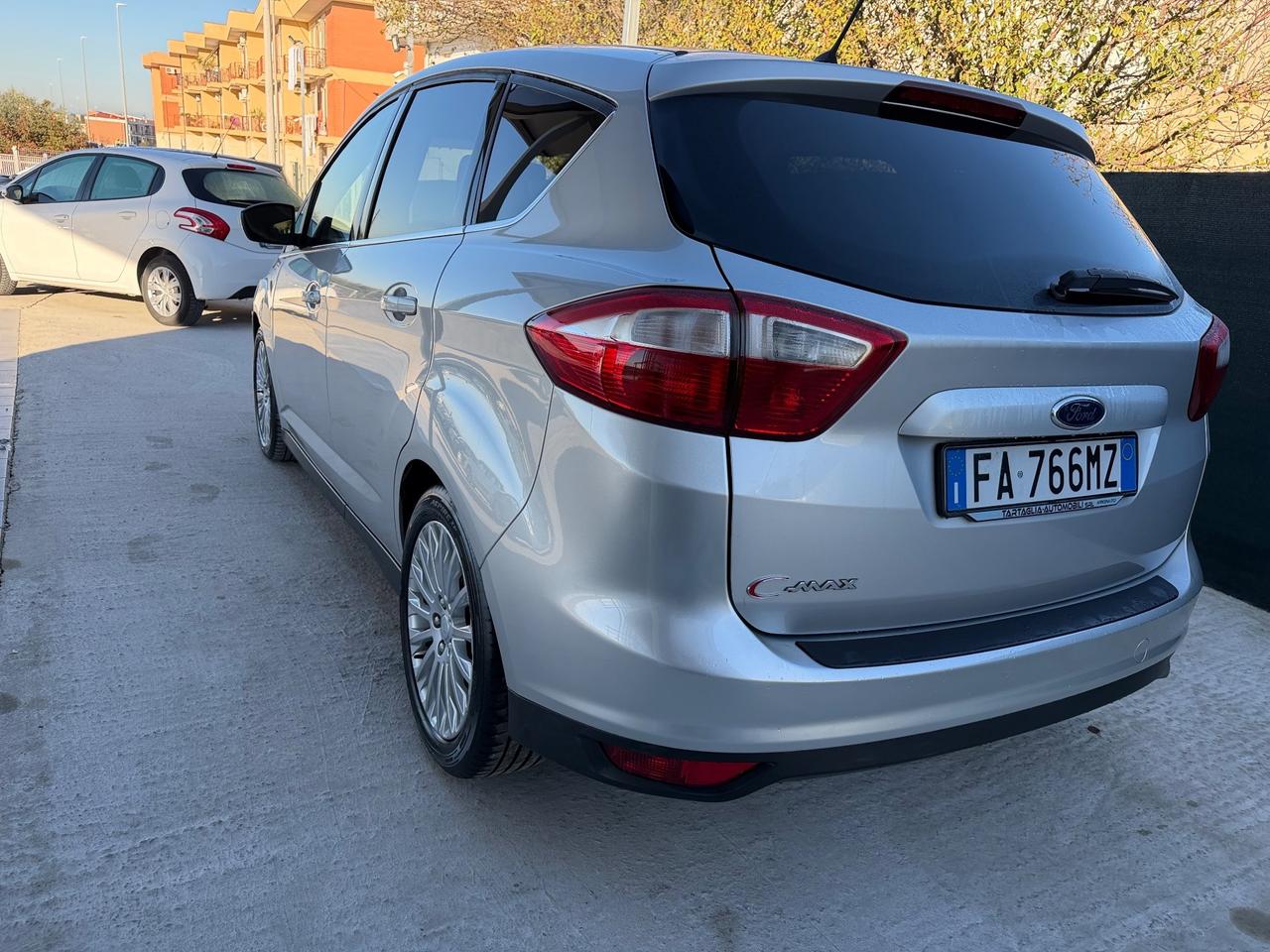 Ford C-Max 1.6 TDCi 115CV Titanium