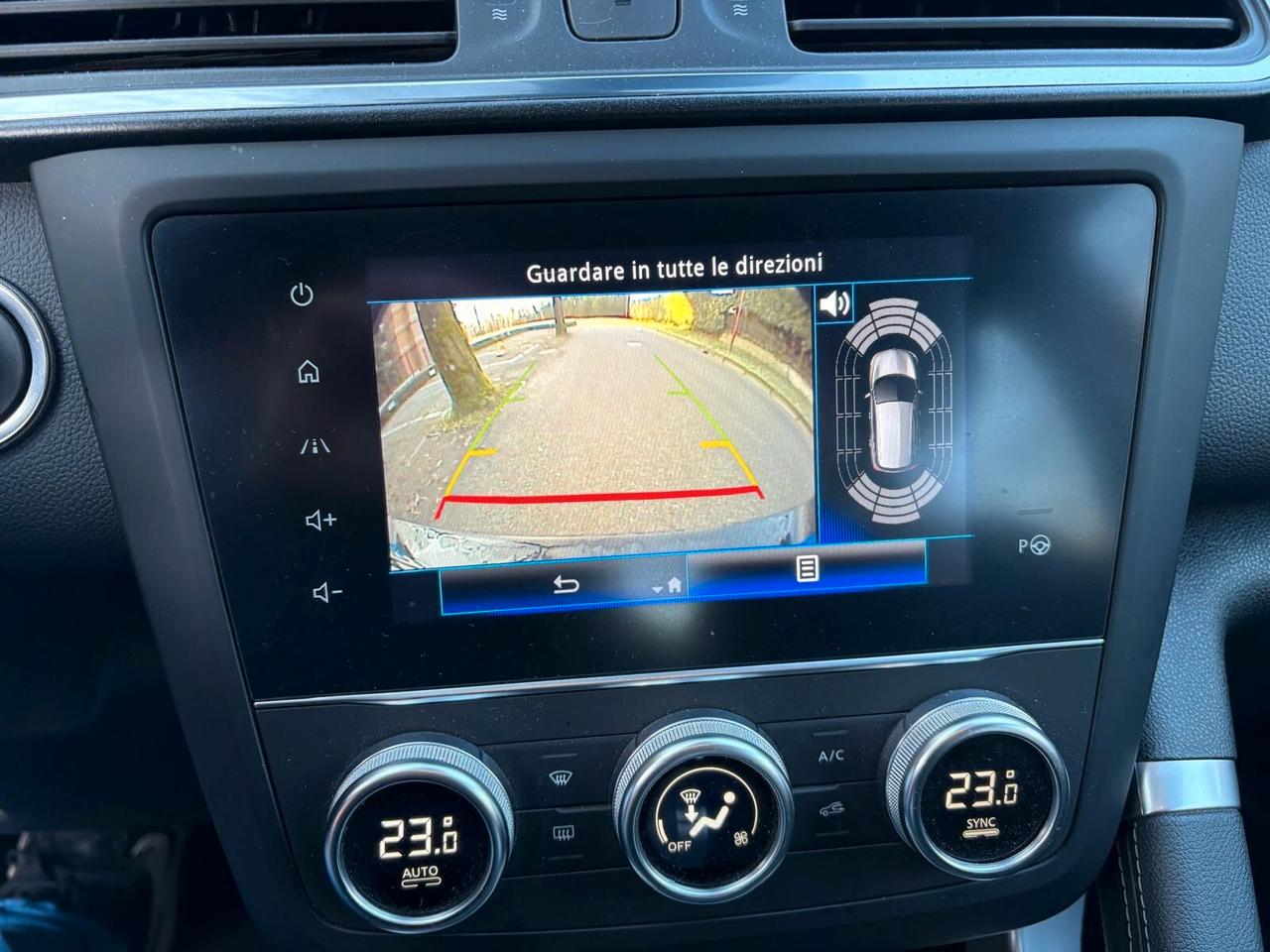 Renault Kadjar Blue dCi 8V 115CV EDC Intens