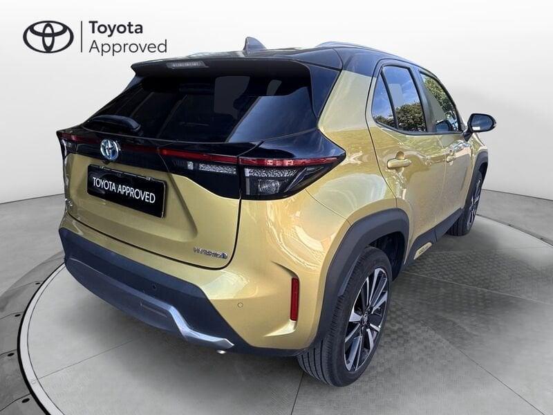 Toyota Yaris Cross Yaris Cross 1.5 Hybrid 5p. E-CVT Premiere