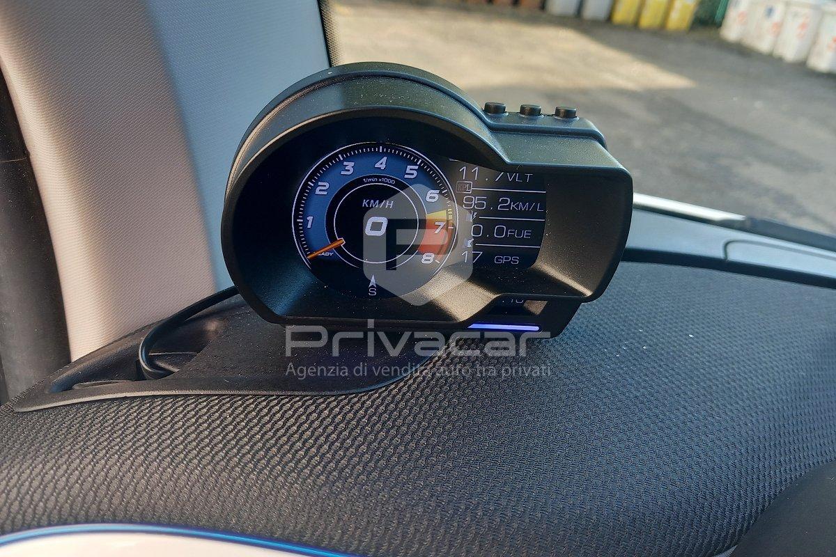 SMART fortwo 70 1.0 Passion