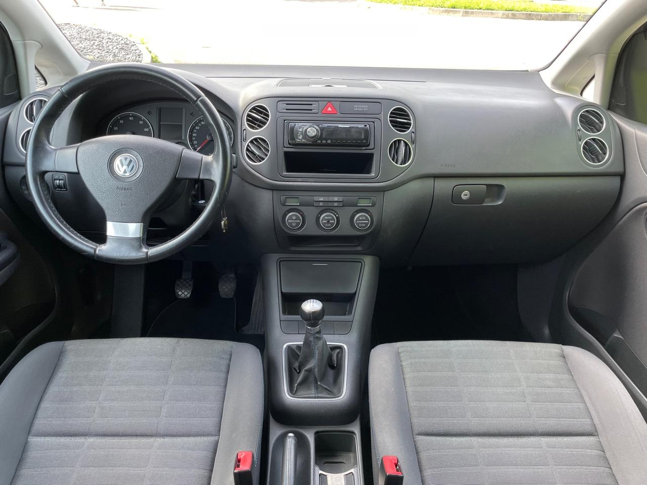 Volkswagen Golf Plus 1.6 5p. Comfortline*Neo patentati *